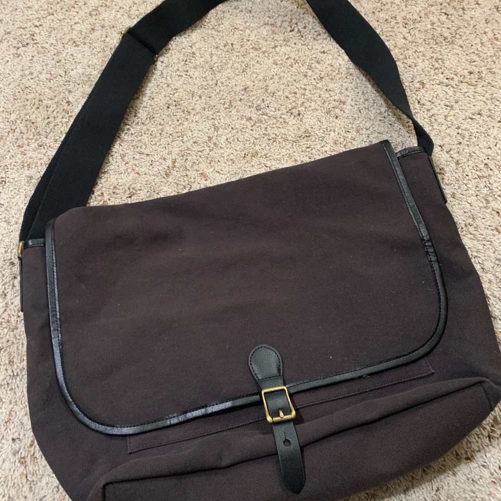 NEW without tags Pottery Barn diaper tote